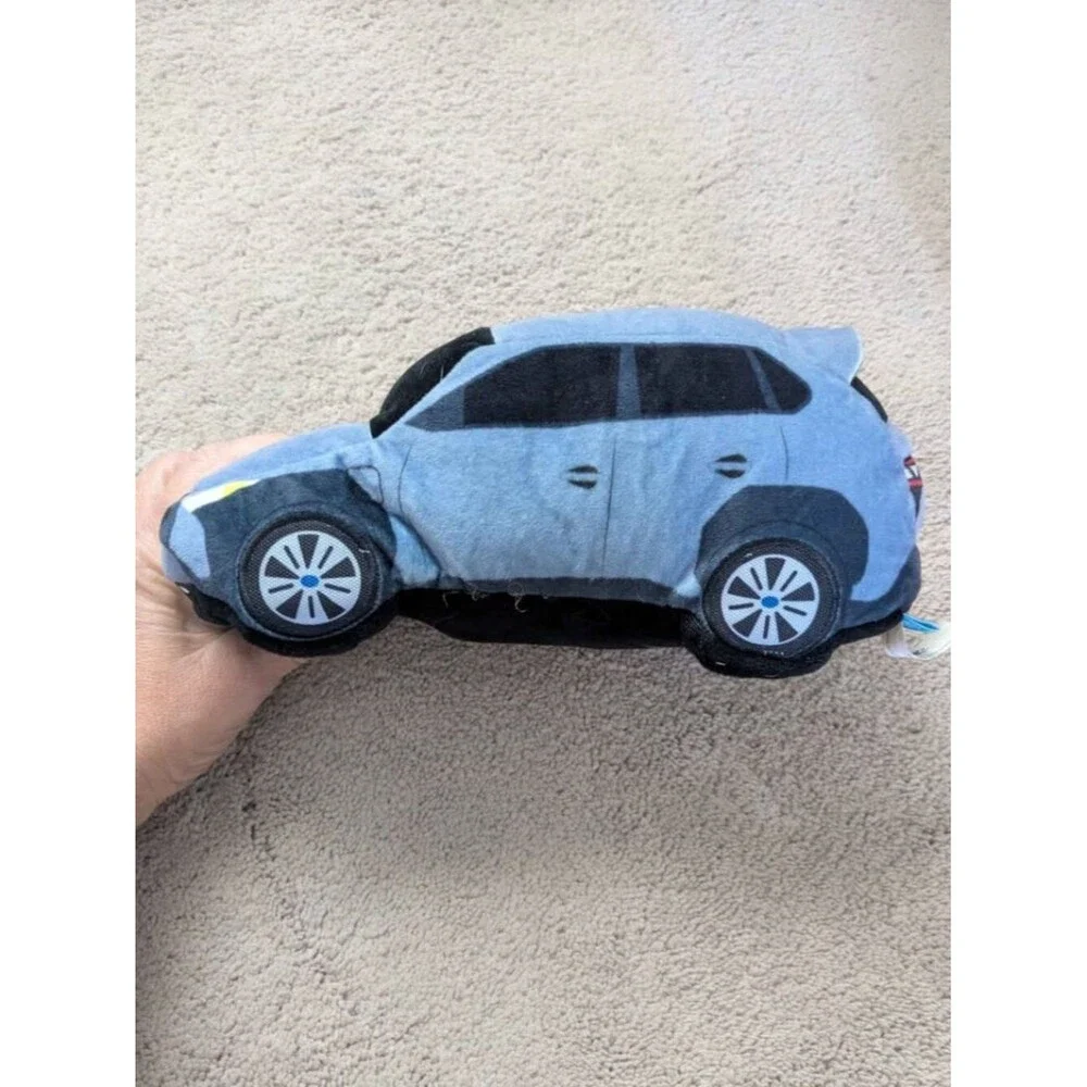Subaru Bark collaboration dog bundle